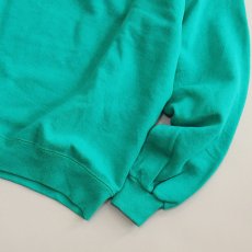 画像8: 80's Hanes CREW NECK PLAIN SWEAT (8)