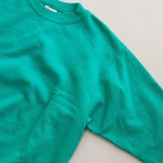 画像7: 80's Hanes CREW NECK PLAIN SWEAT (7)