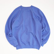 画像4: 80's Hanes CREW NECK PLAIN SWEAT (4)