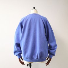 画像3: 80's Hanes CREW NECK PLAIN SWEAT (3)