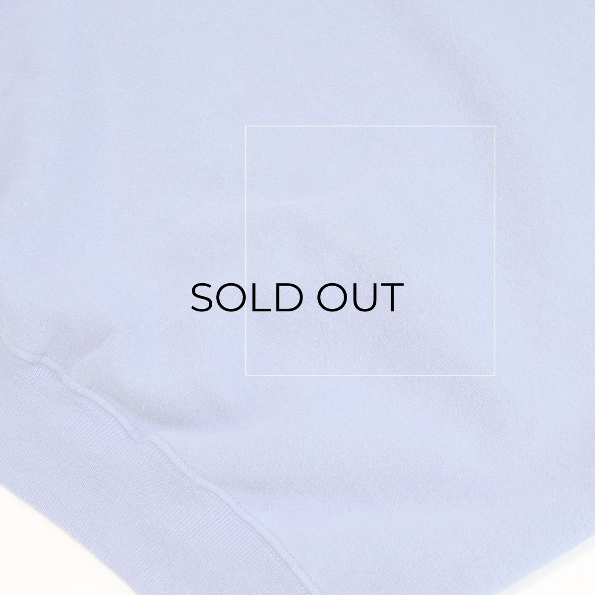 画像11: 80's Hanes CREW NECK PLAIN SWEAT (11)