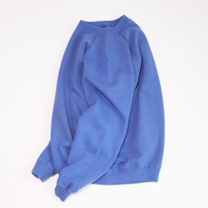 画像5: 80's Hanes CREW NECK PLAIN SWEAT (5)