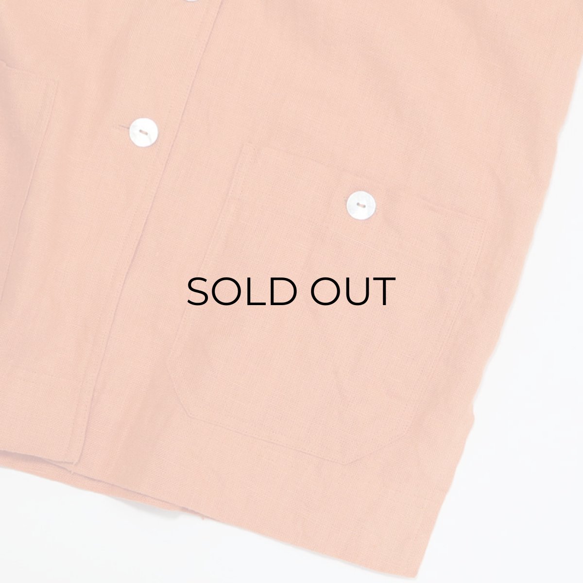 画像9: INNOVAZIONE LINEN VEST (9)