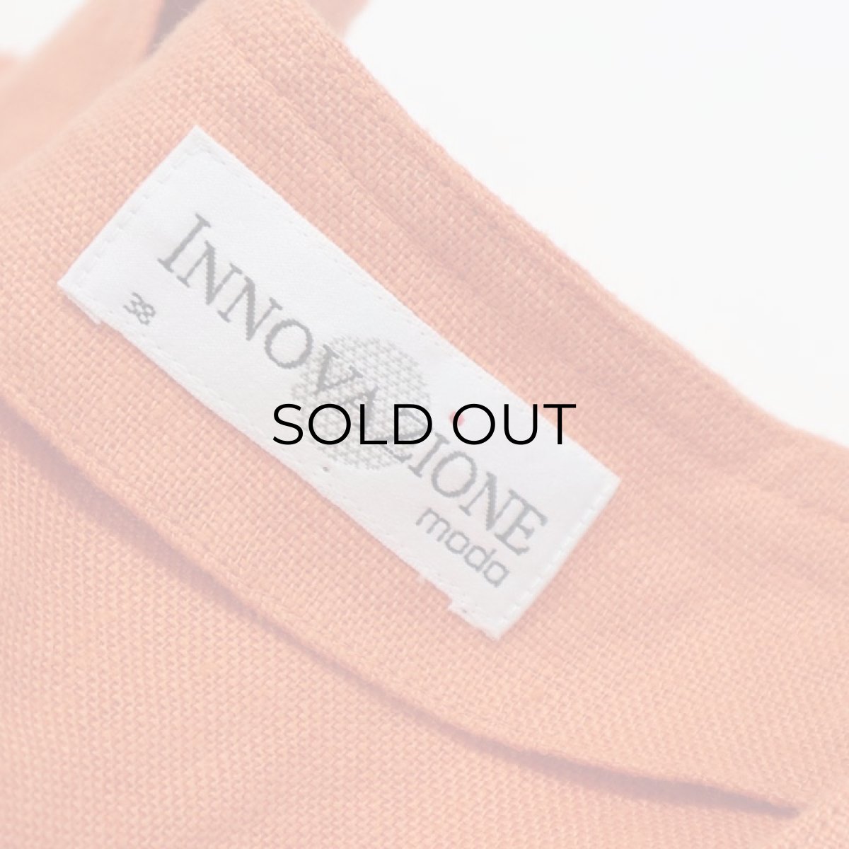 画像11: INNOVAZIONE LINEN VEST (11)