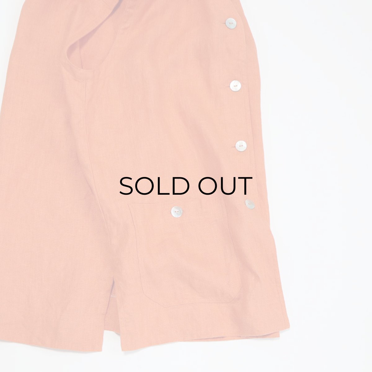 画像8: INNOVAZIONE LINEN VEST (8)