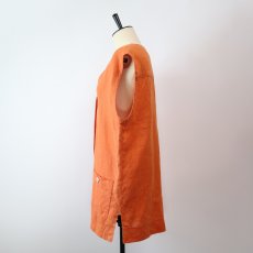 画像2: INNOVAZIONE LINEN VEST (2)