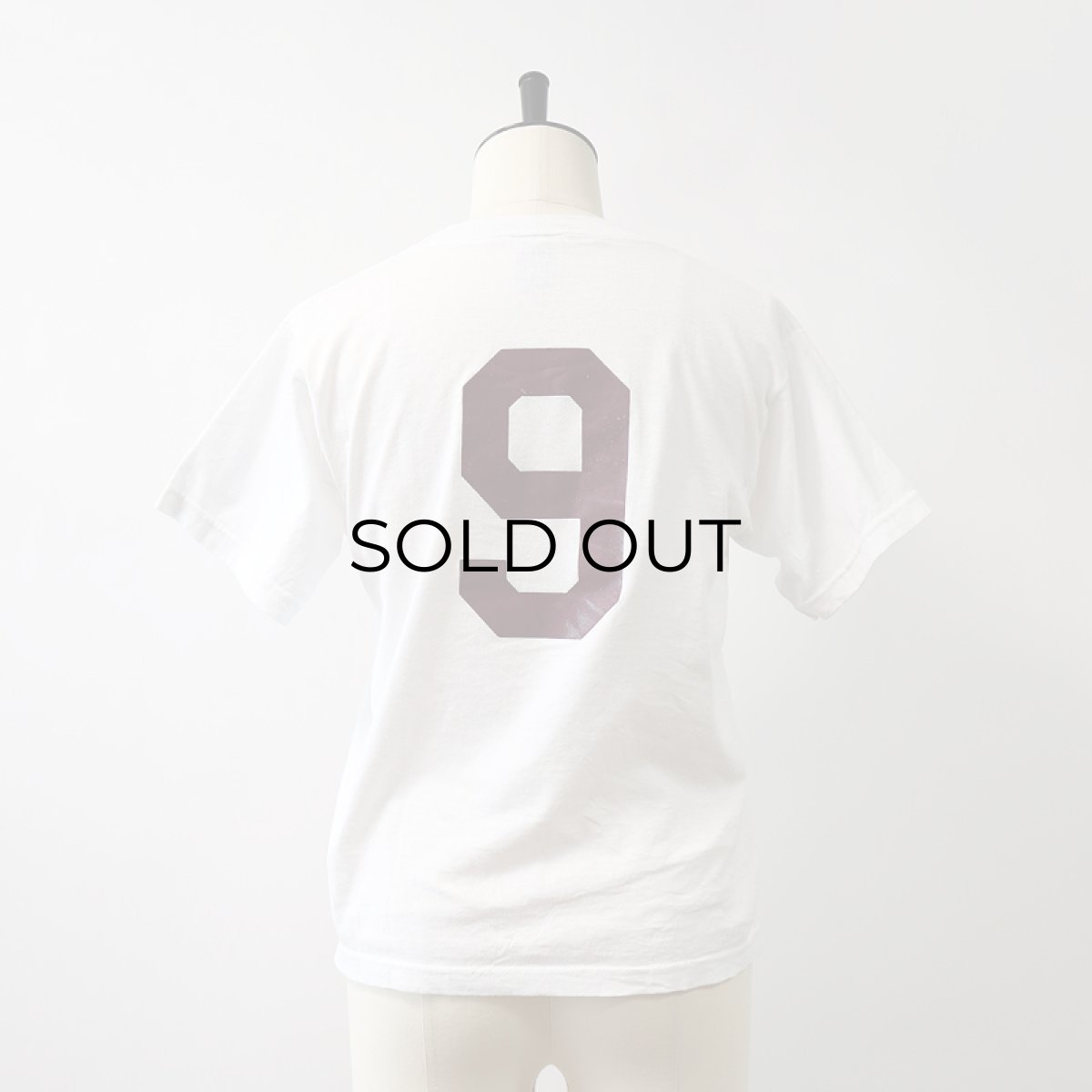 画像10: FRUIT OF THE LOOM W-PRINT S/S TEE "BULLDOG SOCCER" (10)