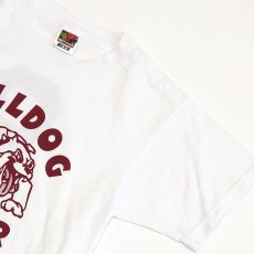 画像4: FRUIT OF THE LOOM W-PRINT S/S TEE "BULLDOG SOCCER" (4)