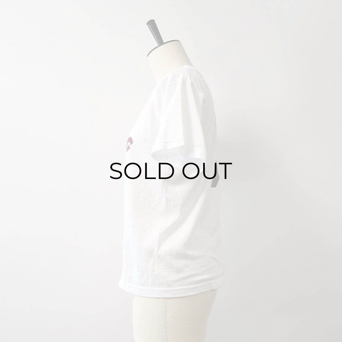 画像9: FRUIT OF THE LOOM W-PRINT S/S TEE "BULLDOG SOCCER" (9)