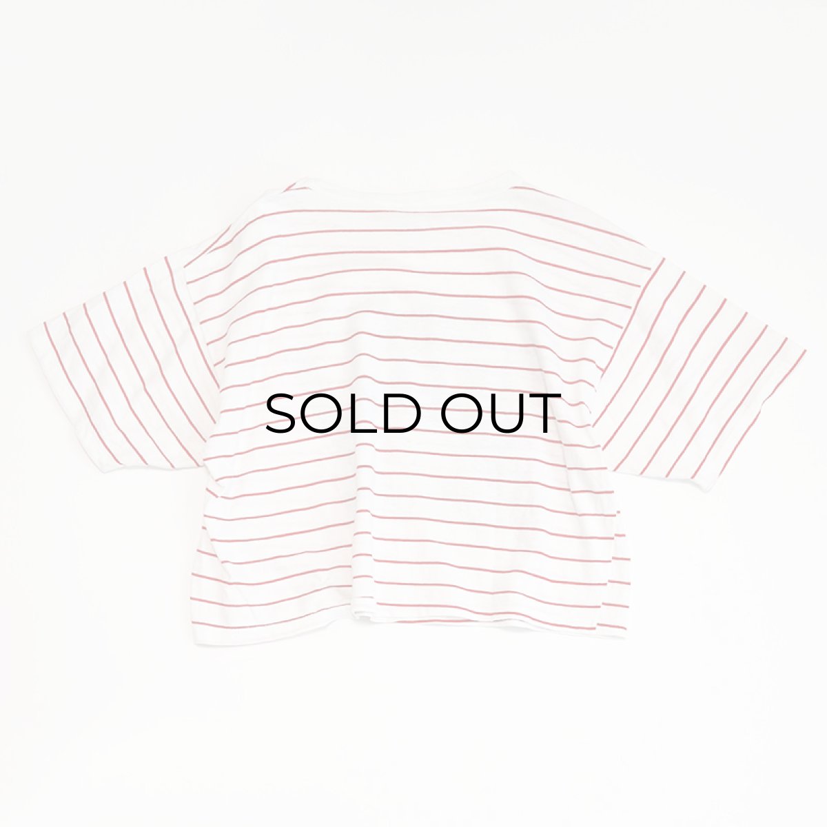 画像3: 80's Players Sport PRINT S/S CROPPED BORDER TEE "SURF CLUB" (3)