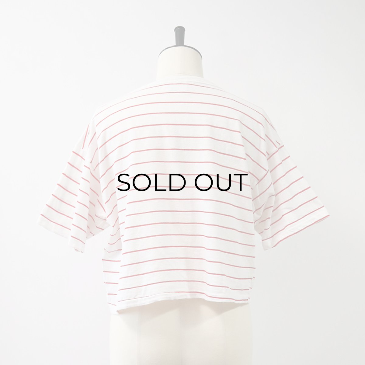 画像11: 80's Players Sport PRINT S/S CROPPED BORDER TEE "SURF CLUB" (11)