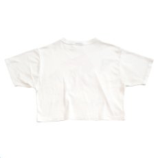 画像3: 80's Developments COTTON PRINT S/S CROPPED TEE (3)