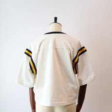 画像11: 80's Any Wear PRINT S/S FOOTBALL CROPPED TEE "UNIVERSITY BERKELEY CALIFORNIA" (11)