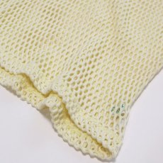 画像4: OLD Goldkette COTTON MESH TANK TOP (4)