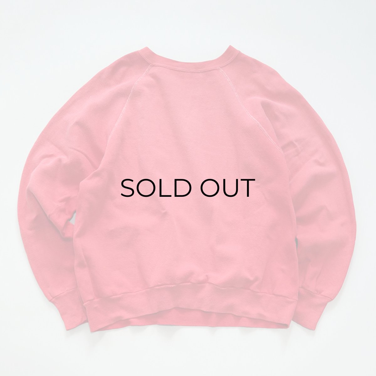 画像6: 70's UNKNOWN BRAND PRINT CREW NECK SWEAT "SIGMA PHI GAMMA" (6)