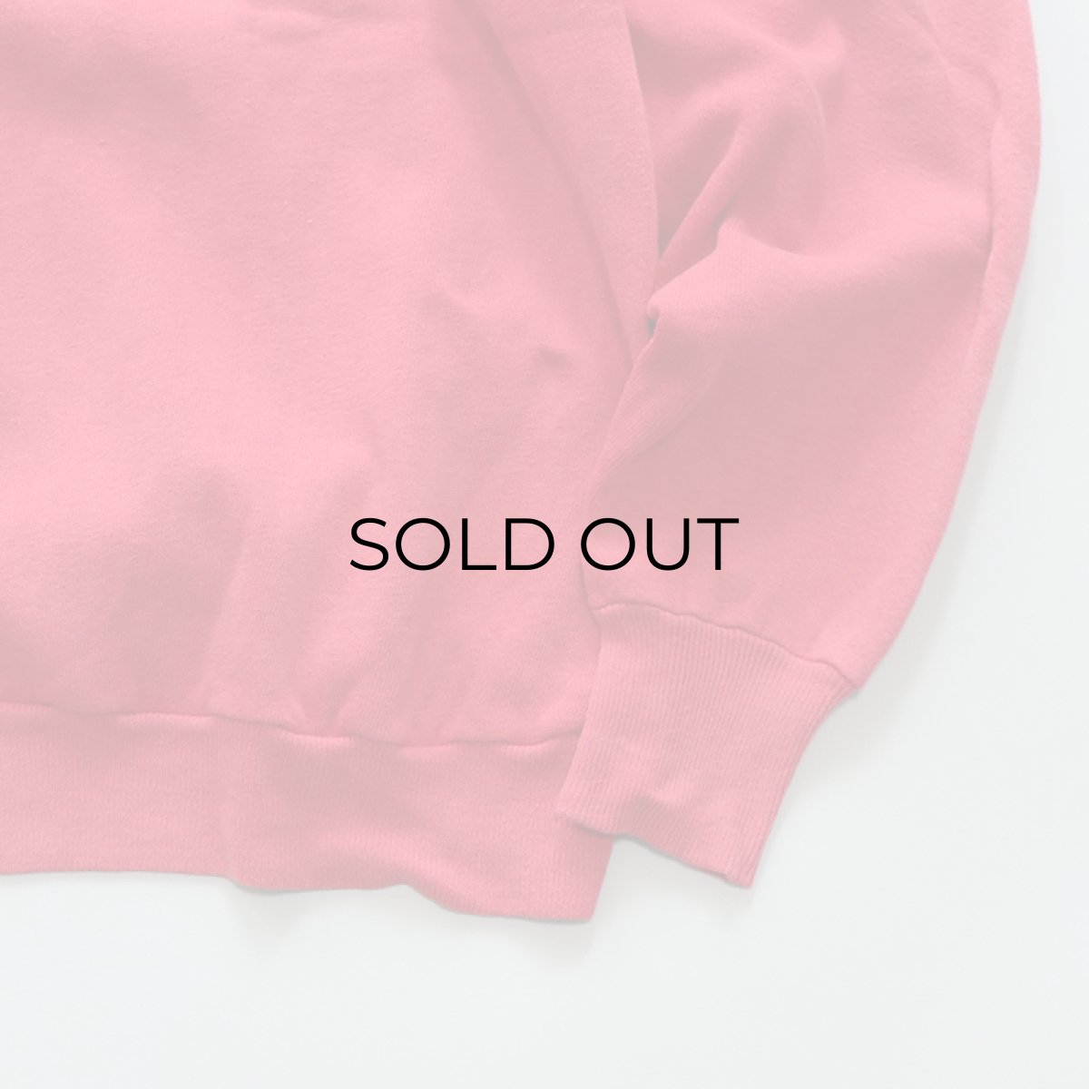 画像8: 70's UNKNOWN BRAND PRINT CREW NECK SWEAT "SIGMA PHI GAMMA" (8)