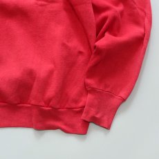 画像8: 70's UNKNOWN BRAND PRINT CREW NECK SWEAT "SIGMA PHI GAMMA" (8)