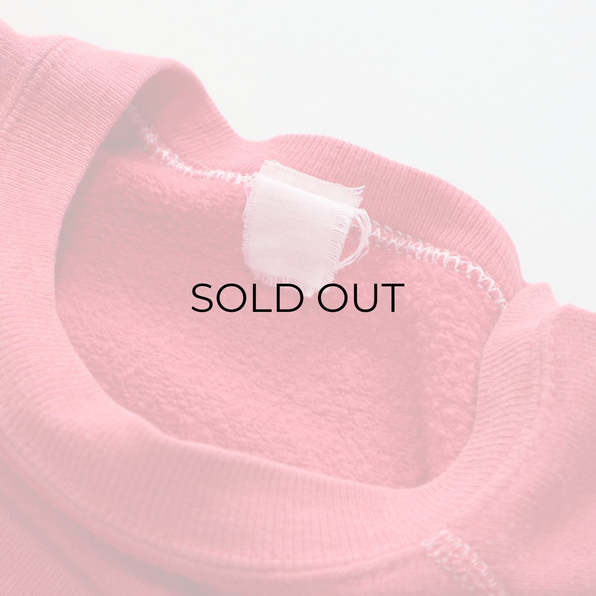 画像10: 70's UNKNOWN BRAND PRINT CREW NECK SWEAT "SIGMA PHI GAMMA" (10)