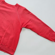 画像9: 70's UNKNOWN BRAND PRINT CREW NECK SWEAT "SIGMA PHI GAMMA" (9)