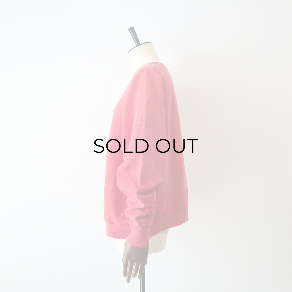 画像2: 70's UNKNOWN BRAND PRINT CREW NECK SWEAT "SIGMA PHI GAMMA" (2)