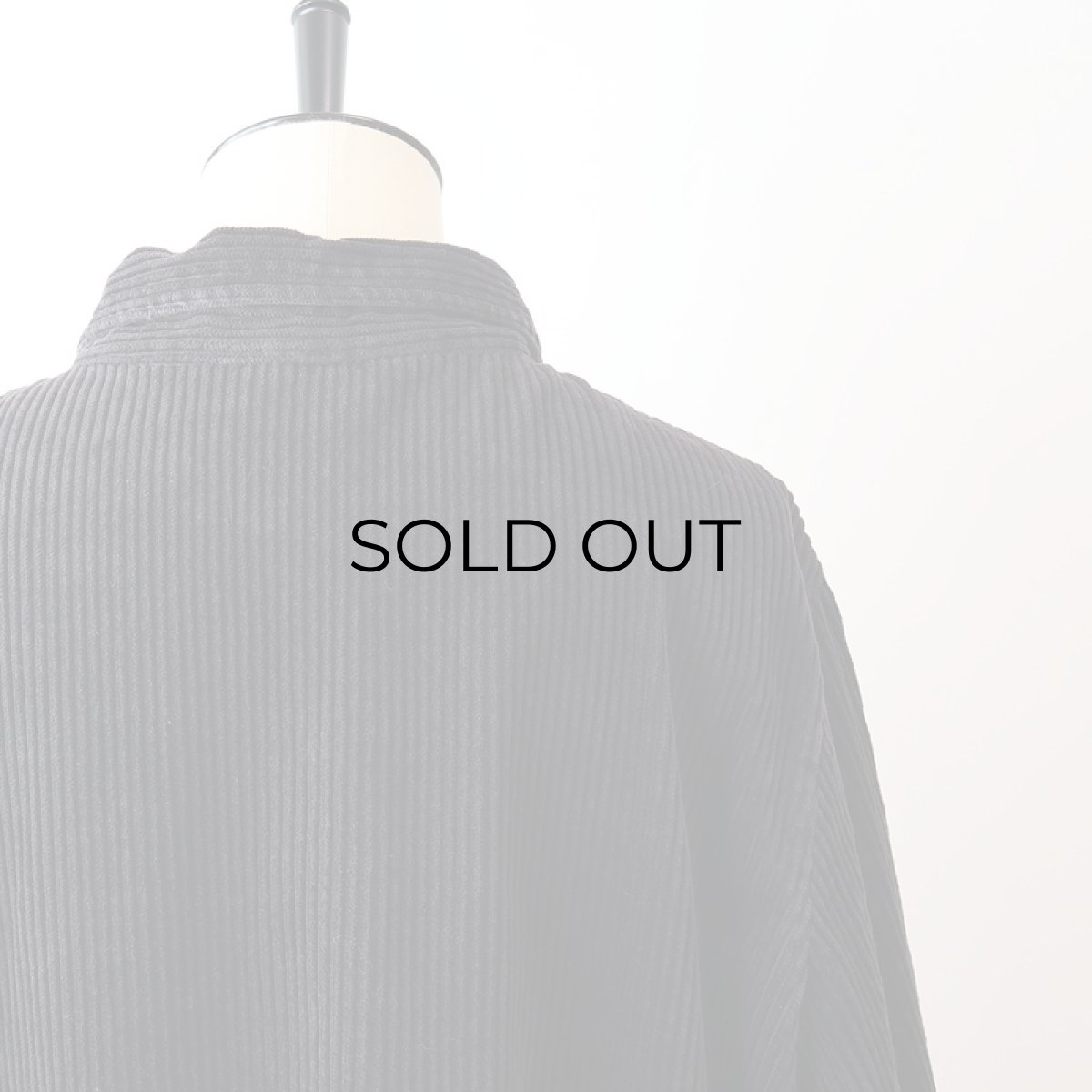 画像8: Blair COTTON WIDE WALE CORDUROY SHIRT (8)