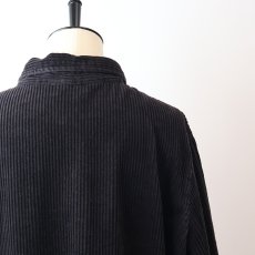 画像8: Blair COTTON WIDE WALE CORDUROY SHIRT (8)