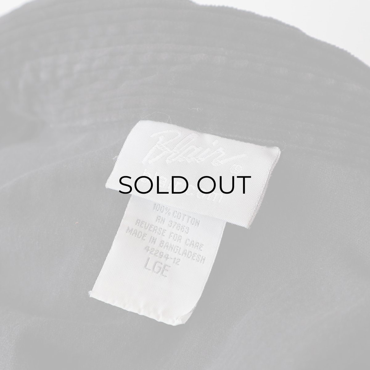 画像9: Blair COTTON WIDE WALE CORDUROY SHIRT (9)