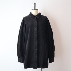 画像1: Blair COTTON WIDE WALE CORDUROY SHIRT (1)