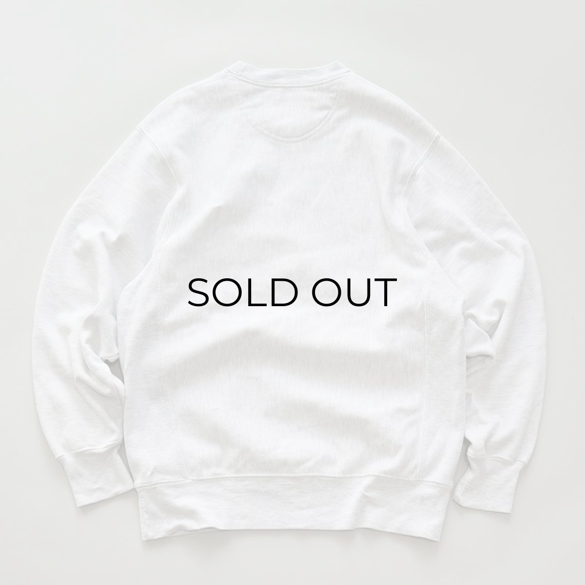 画像6: Champion REVERSE WEAVE PRINT CREW NECK SWEAT "GEORGIA COLLEGE" (6)