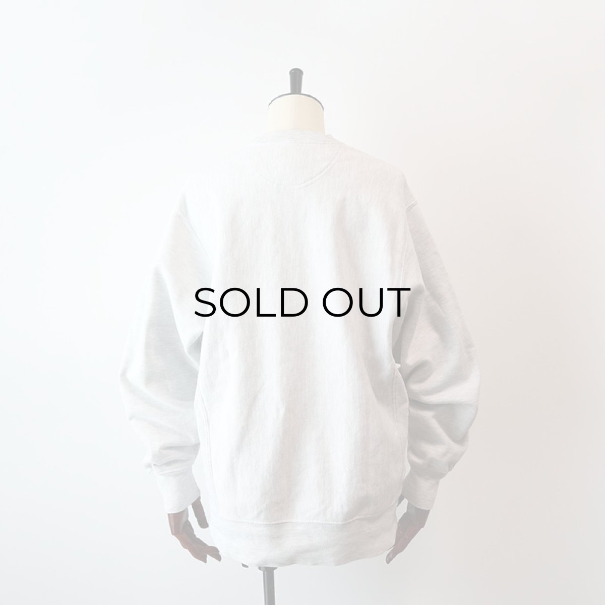 画像3: Champion REVERSE WEAVE PRINT CREW NECK SWEAT "GEORGIA COLLEGE" (3)