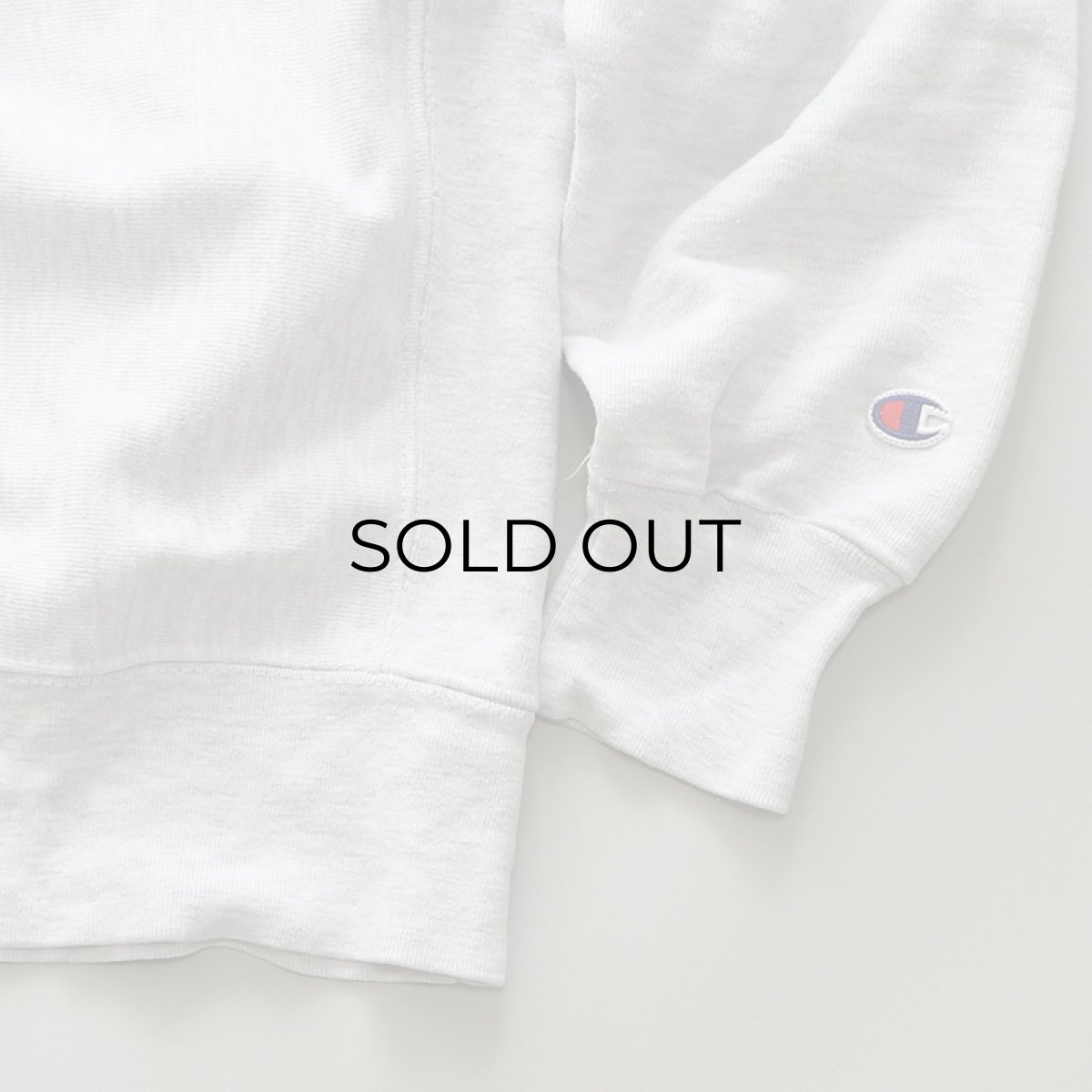 画像9: Champion REVERSE WEAVE PRINT CREW NECK SWEAT "GEORGIA COLLEGE" (9)