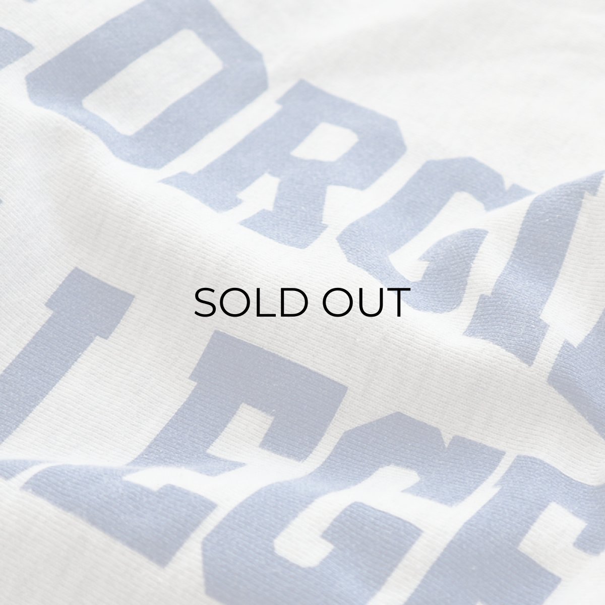 画像8: Champion REVERSE WEAVE PRINT CREW NECK SWEAT "GEORGIA COLLEGE" (8)