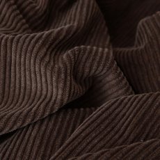 画像7: 90's REAL CLOTHES COTTON WIDE WALE CORDUROY BOX SHIRT (7)