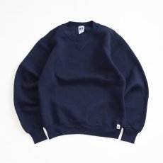 画像2: 90's RUSSELL CREW NECK PLAIN SWEAT (2)