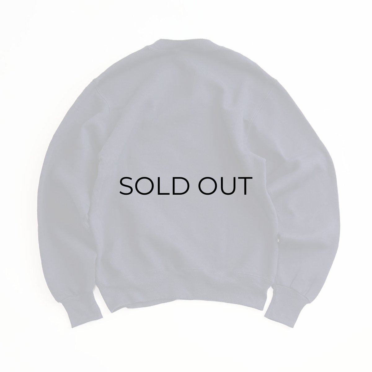 画像3: 90's RUSSELL CREW NECK PLAIN SWEAT (3)