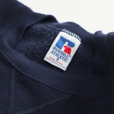 画像6: 90's RUSSELL CREW NECK PLAIN SWEAT (6)