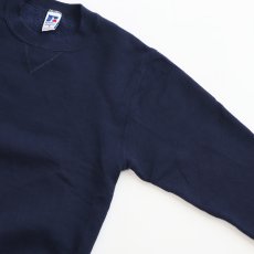 画像4: 90's RUSSELL CREW NECK PLAIN SWEAT (4)