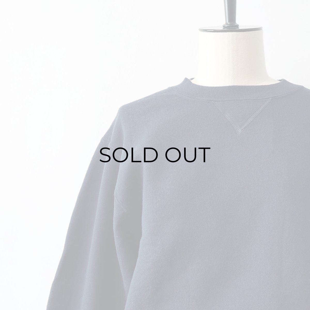 画像11: 90's RUSSELL CREW NECK PLAIN SWEAT (11)