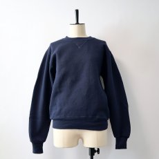 画像8: 90's RUSSELL CREW NECK PLAIN SWEAT (8)