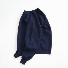 画像1: 90's RUSSELL CREW NECK PLAIN SWEAT (1)