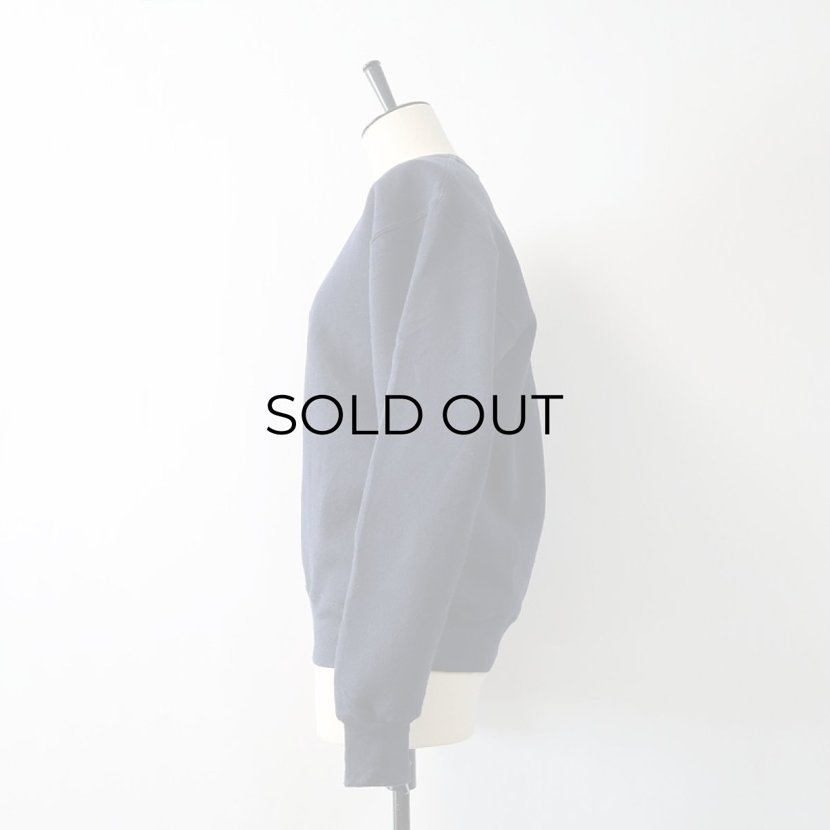 画像9: 90's RUSSELL CREW NECK PLAIN SWEAT (9)