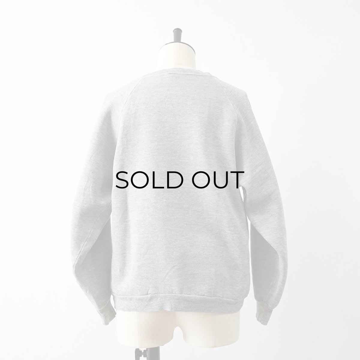 画像11: 70's RUSSELL CREW NECK PLAIN SWEAT (11)