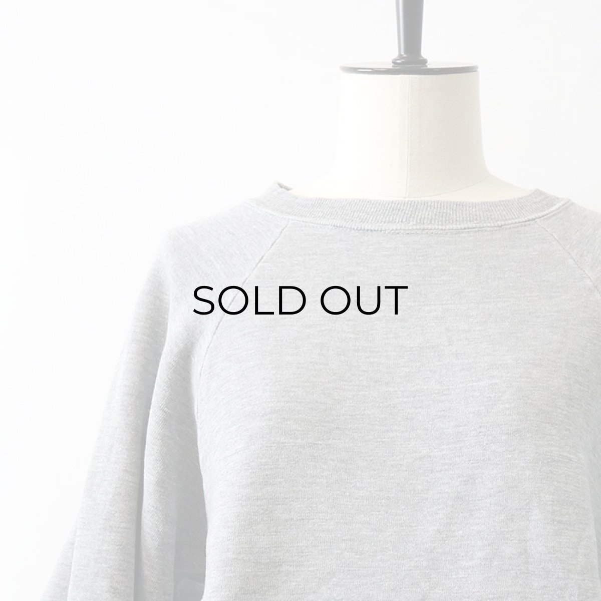 画像12: 70's RUSSELL CREW NECK PLAIN SWEAT (12)
