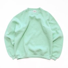 画像1: 90's CHEETAH CREW NECK PLAIN SWEAT “MADE IN USA” (1)