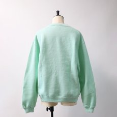 画像10: 90's CHEETAH CREW NECK PLAIN SWEAT “MADE IN USA” (10)