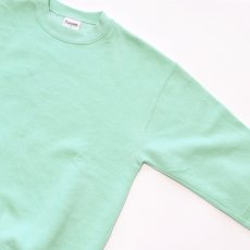 画像3: 90's CHEETAH CREW NECK PLAIN SWEAT “MADE IN USA” (3)