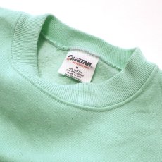 画像5: 90's CHEETAH CREW NECK PLAIN SWEAT “MADE IN USA” (5)