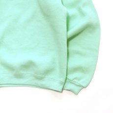 画像4: 90's CHEETAH CREW NECK PLAIN SWEAT “MADE IN USA” (4)