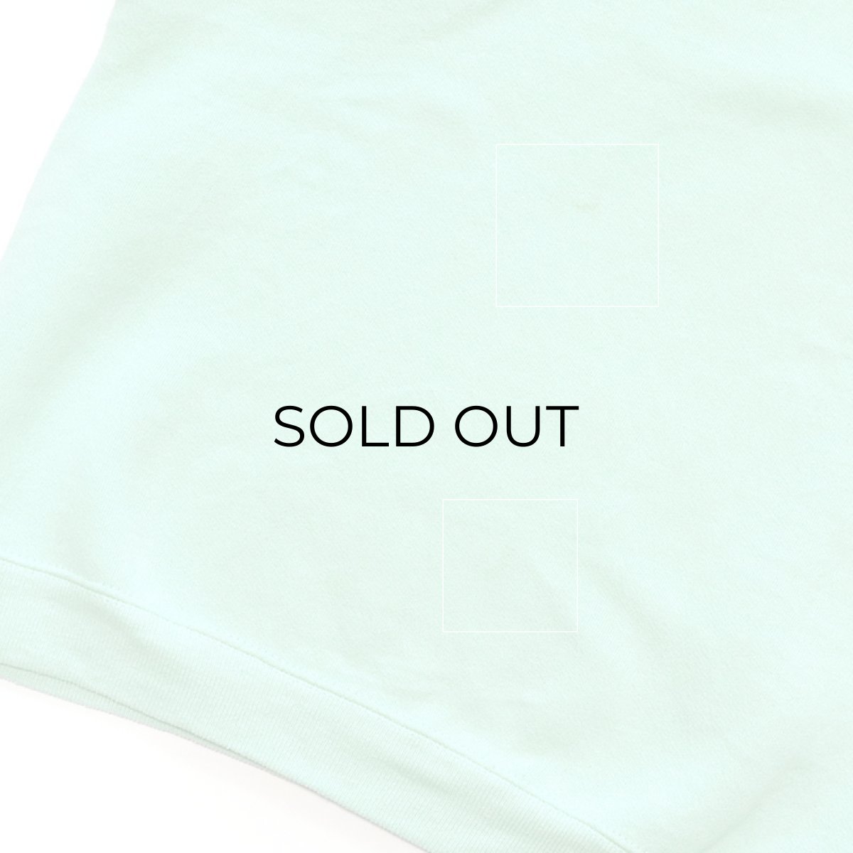 画像7: 90's CHEETAH CREW NECK PLAIN SWEAT “MADE IN USA” (7)