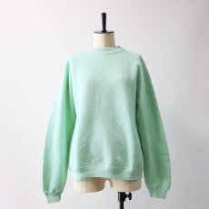 画像8: 90's CHEETAH CREW NECK PLAIN SWEAT “MADE IN USA” (8)